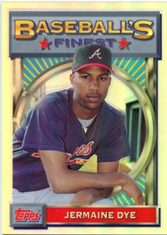 2001 Topps Finest #FO12 Origins - Refractor