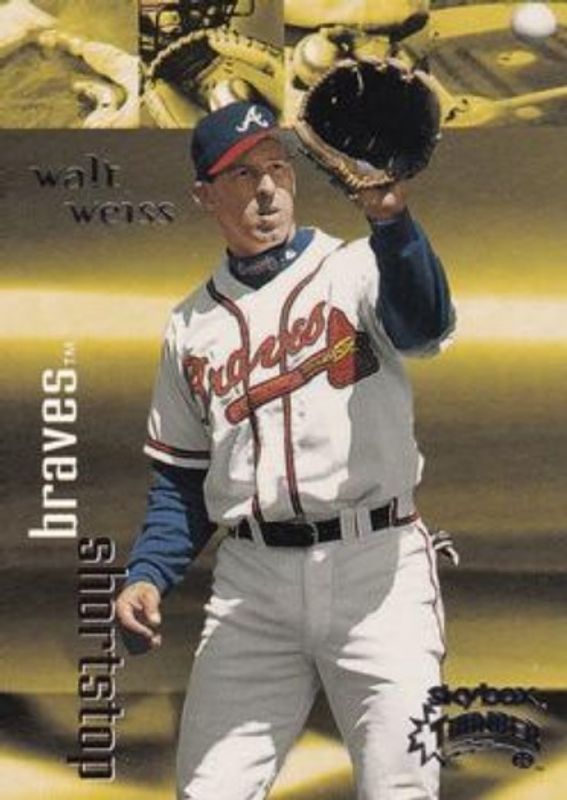 1999 Skybox Thunder #180 Base