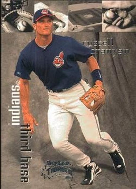 1999 Skybox Thunder #259 Base