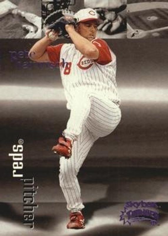 1999 Skybox Thunder #188 Rant