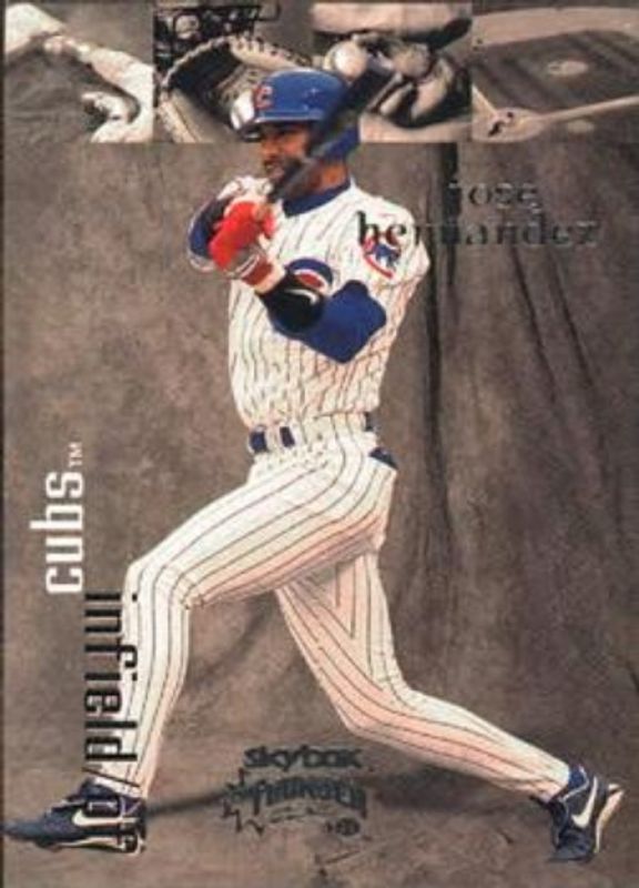 1999 Skybox Thunder #158 Base