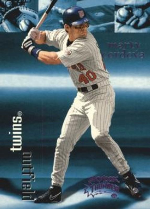 1999 Skybox Thunder #46 Rant