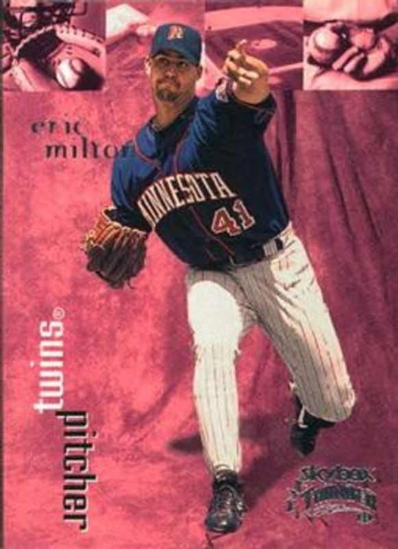 1999 Skybox Thunder #167 Base