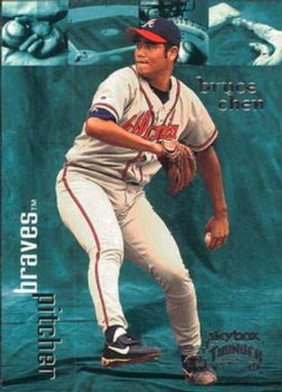 1999 Skybox Thunder #282 Base
