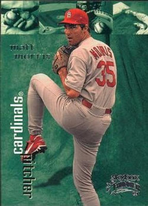 1999 Skybox Thunder #177 Base