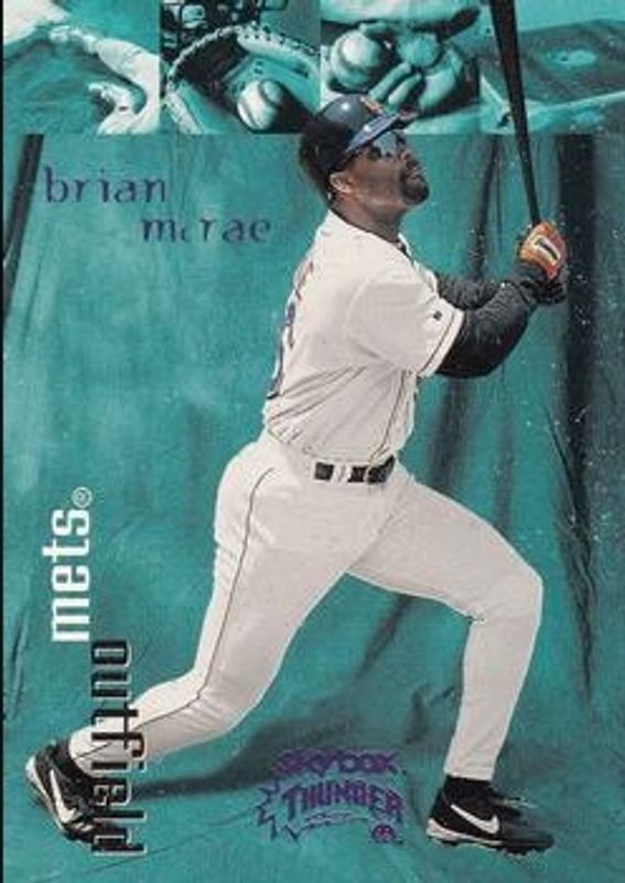 1999 Skybox Thunder #110 Rant