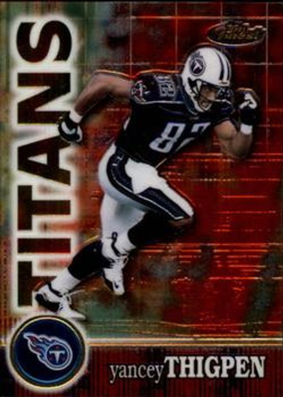 2000 Topps Finest #97 Base /2400