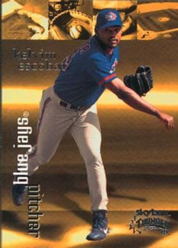 1999 Skybox Thunder #223 Base