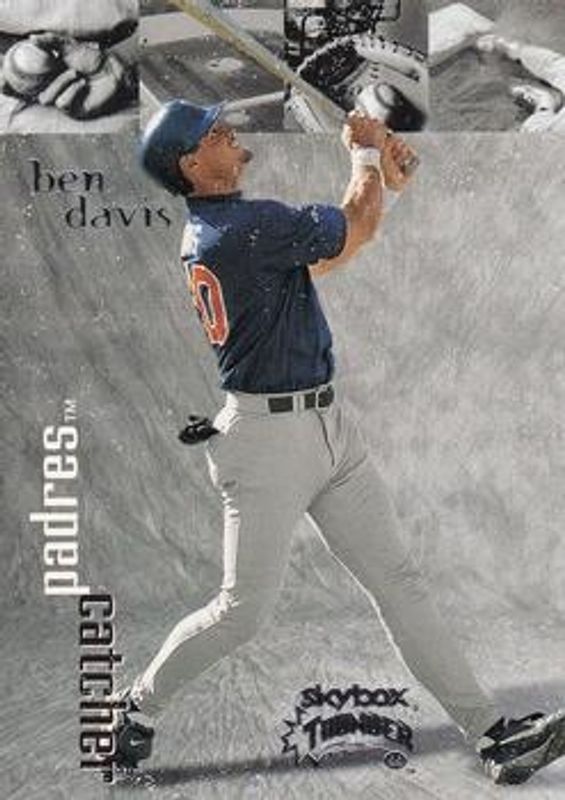 1999 Skybox Thunder #258 Base