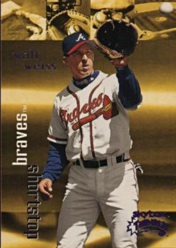 1999 Skybox Thunder #180 Rant