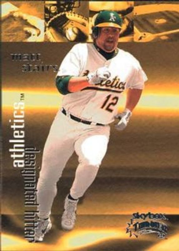 1999 Skybox Thunder #67 Base