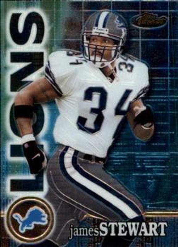 2000 Topps Finest #87 Base /2400