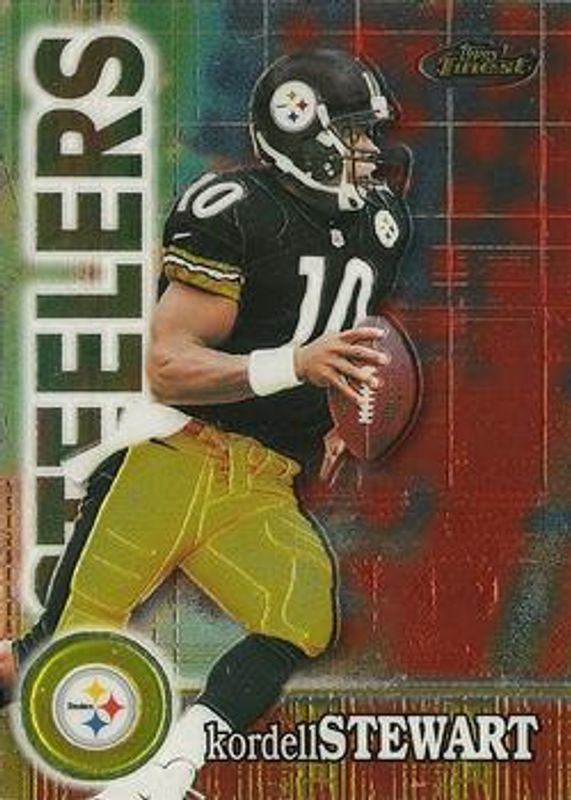 2000 Topps Finest #95 Base /2400