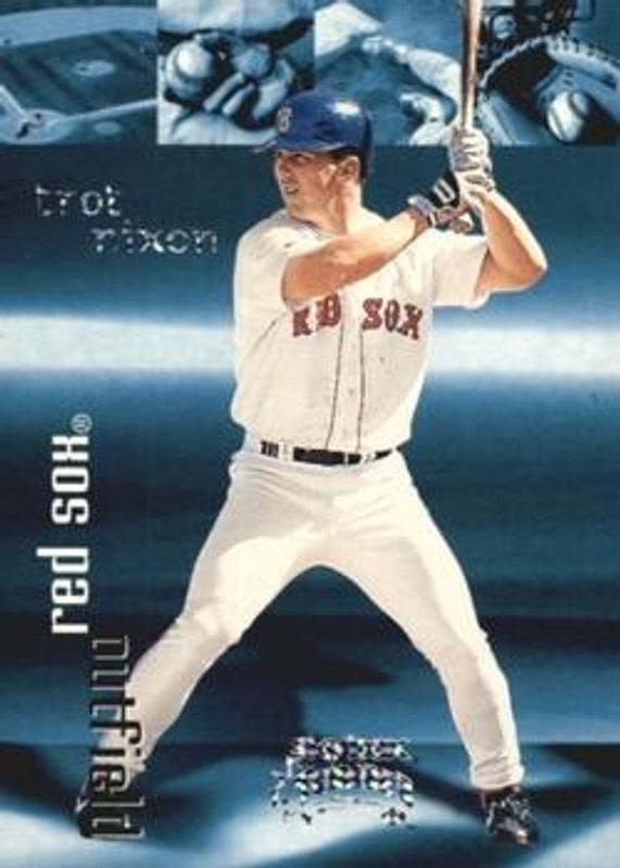 1999 Skybox Thunder #95 Rave /150