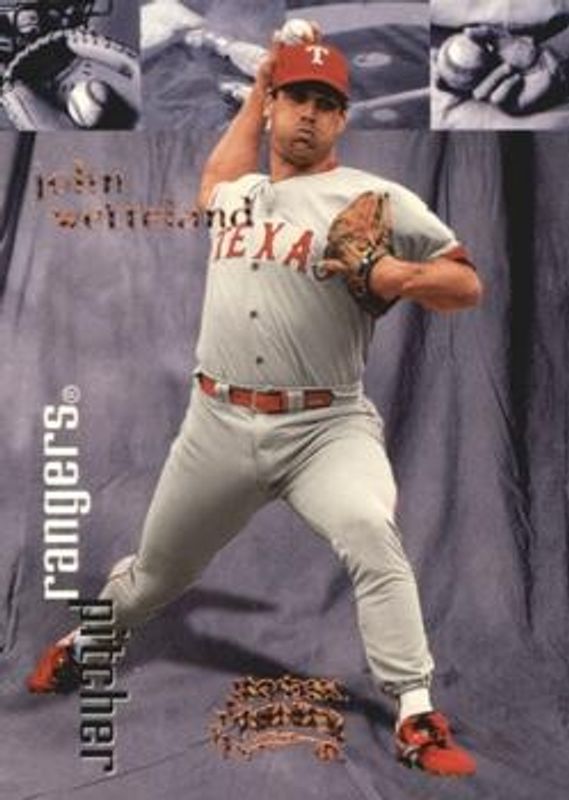 1999 Skybox Thunder #92 Super Rave /25
