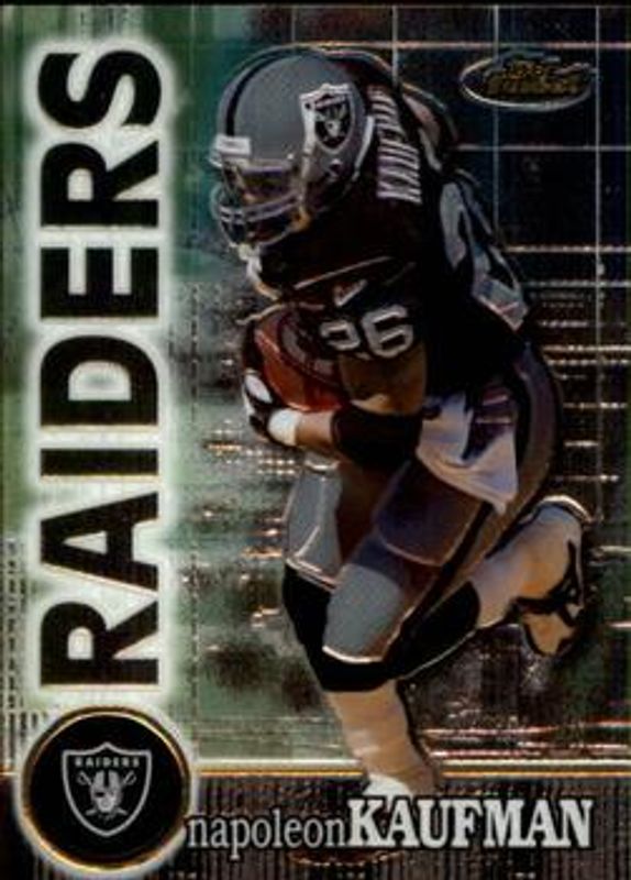 2000 Topps Finest #85 Base /2400