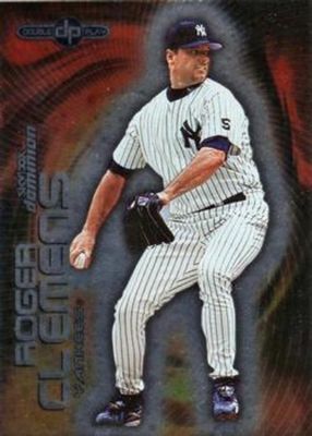 2000 Skybox Dominion #6DP Double Play