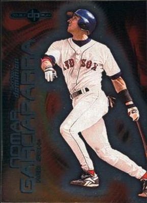 2000 Skybox Dominion #1DP Double Play