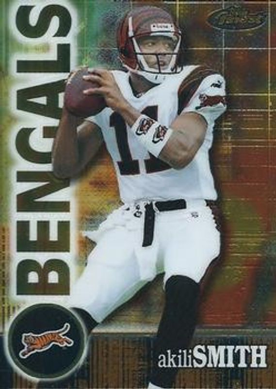 2000 Topps Finest #104 Base /2400