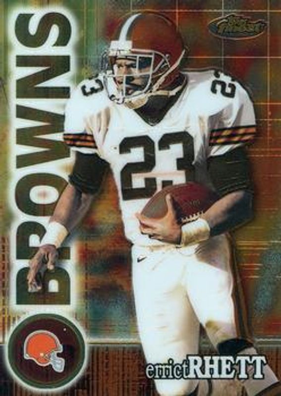 2000 Topps Finest #107 Base /2400