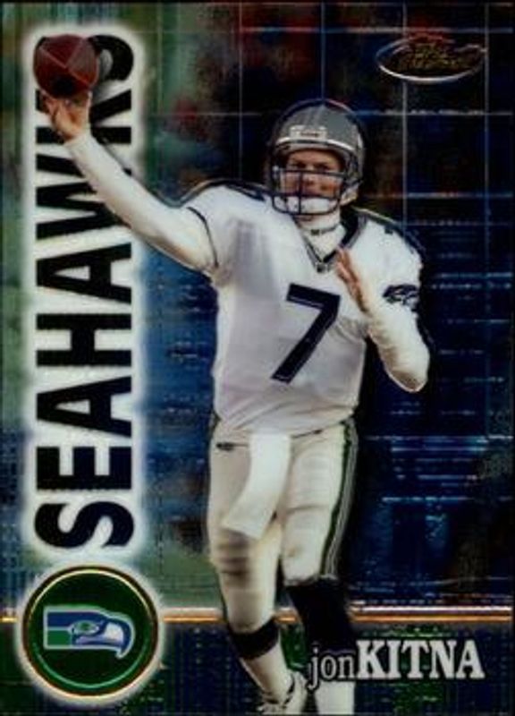 2000 Topps Finest #111 Base /2400