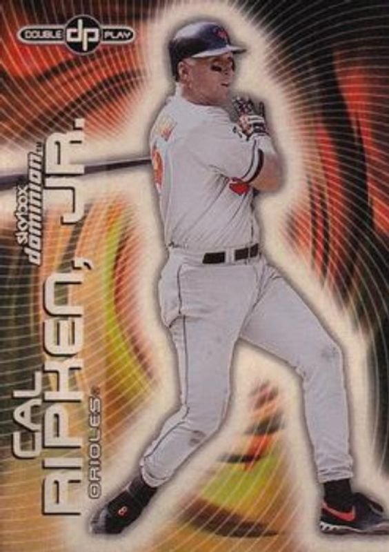 2000 Skybox Dominion #5DP-PLUS Double Play Plus