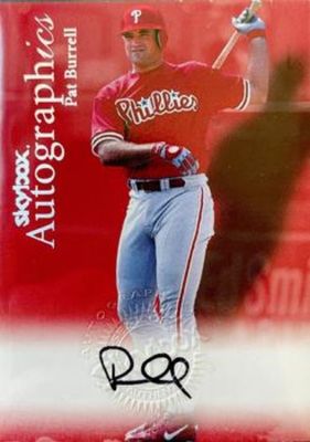 2000 Skybox Autographics
