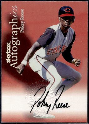 2000 Skybox Autographics
