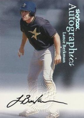 2000 Skybox Autographics