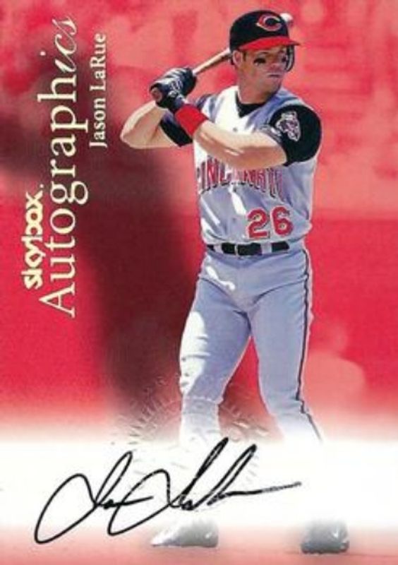 2000 Skybox Autographics