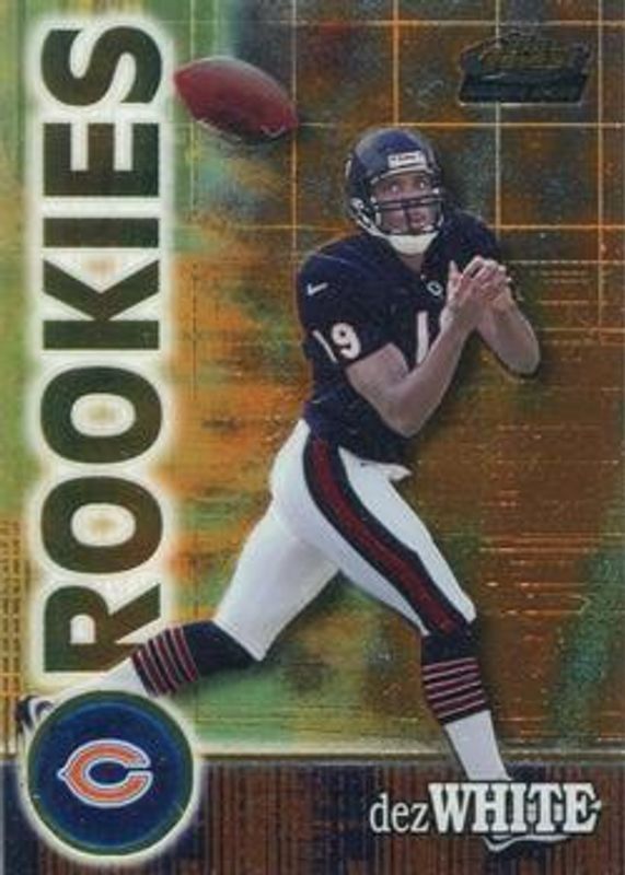 2000 Topps Finest #127 Base /2400