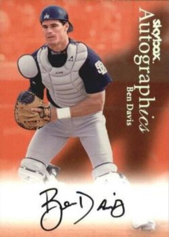 2000 Skybox Autographics