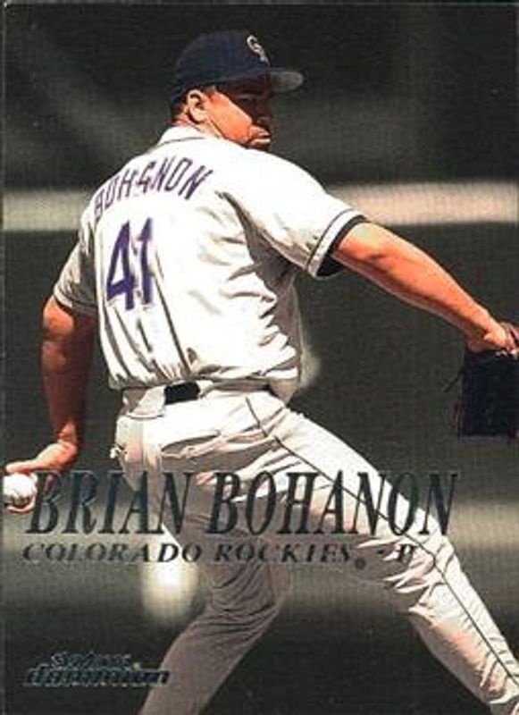 2000 Skybox Dominion #236 Base