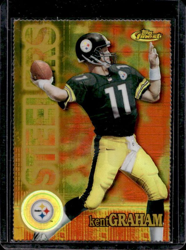 2000 Topps Finest #32 Gold Refractor /50