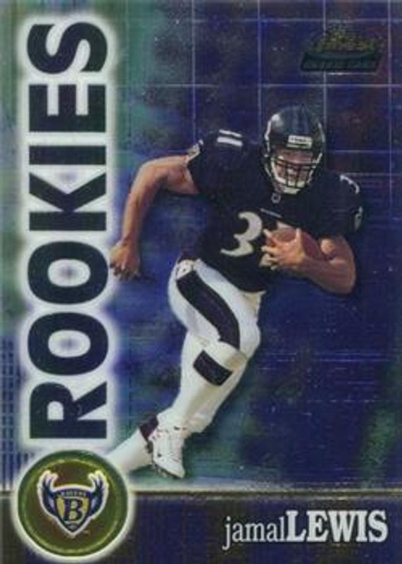 2000 Topps Finest #147 Base /2400