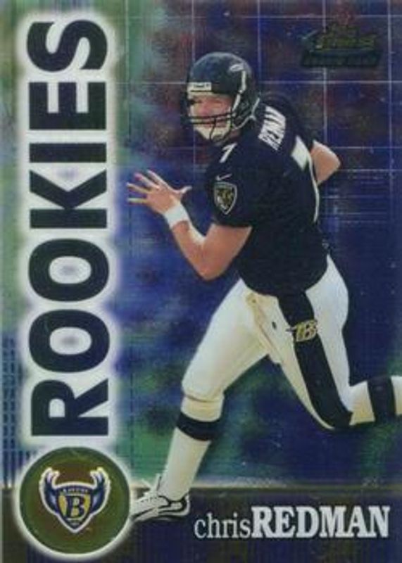 2000 Topps Finest #138 Base /2400