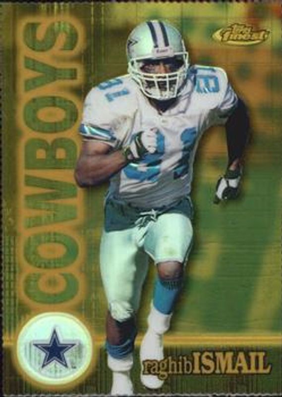 2000 Topps Finest #49 Gold Refractor /50