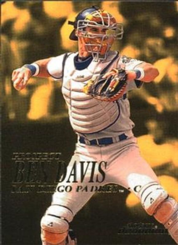 2000 Skybox Dominion #260 Base
