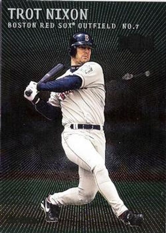2000 Skybox Metal #62 Emerald