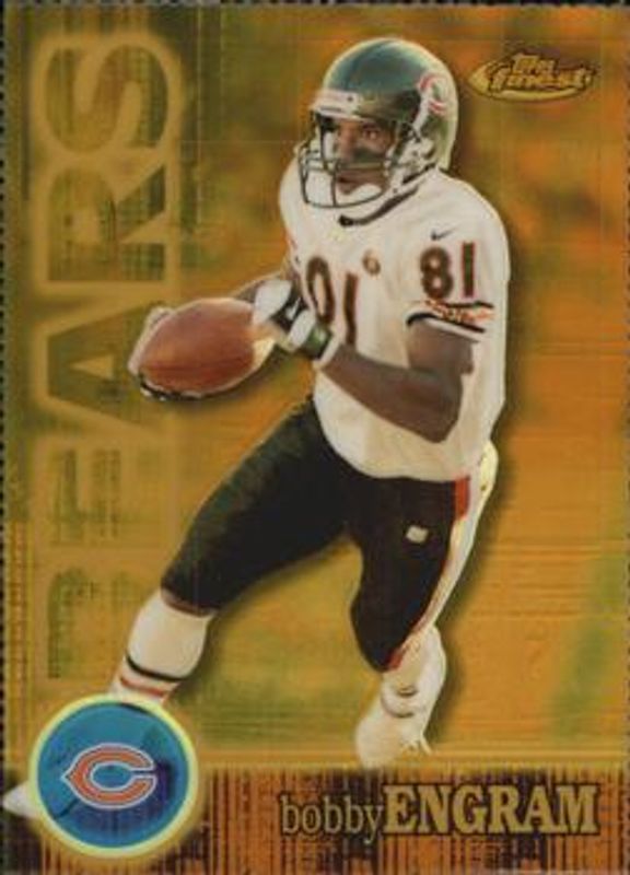 2000 Topps Finest #99 Gold Refractor /50