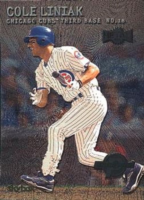 2000 Skybox Metal #236 Base