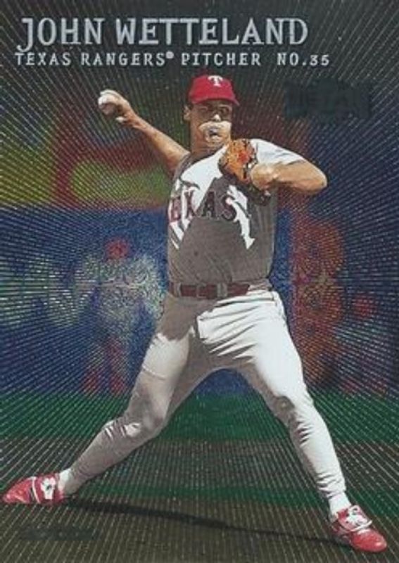 2000 Skybox Metal #119 Base