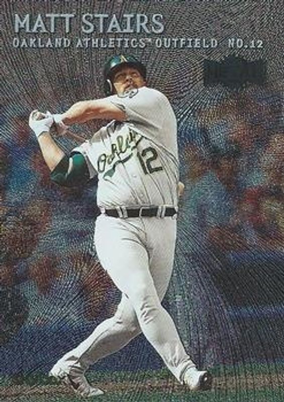 2000 Skybox Metal #86 Base