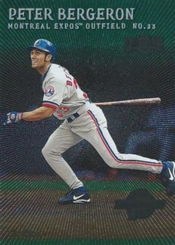 2000 Skybox Metal #238 Emerald