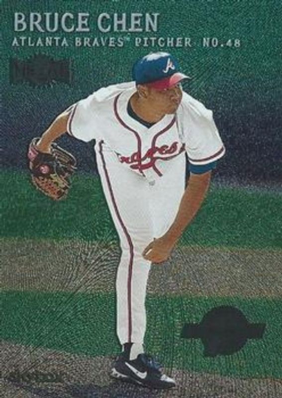 2000 Skybox Metal #243 Emerald