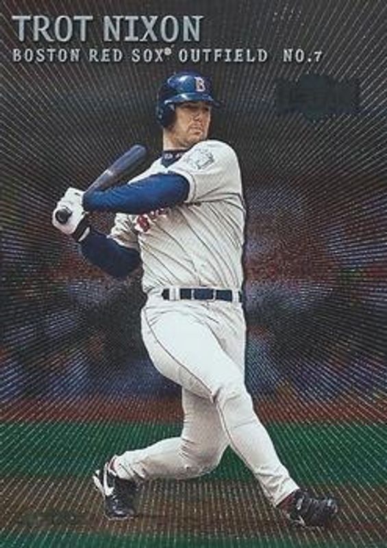 2000 Skybox Metal #62 Base