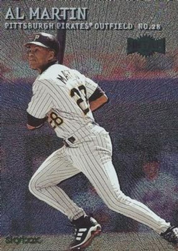 2000 Skybox Metal #187 Base