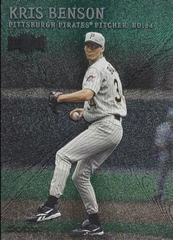 2000 Skybox Metal #163 Emerald