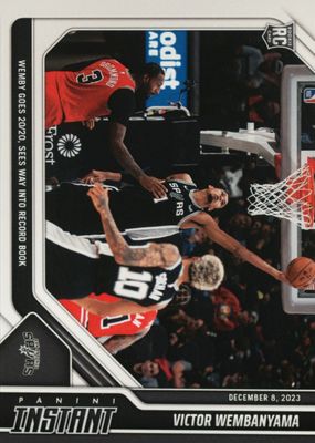 2023 Panini Instant #143 Base (Print Run: 2,951)