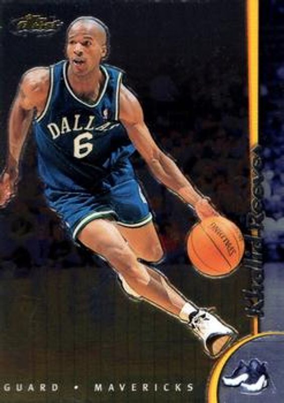 1998 Topps Finest #67 Base